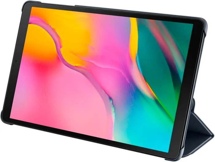 Чехол Book Cover для Samsung T510/T515 (черный) фото 1